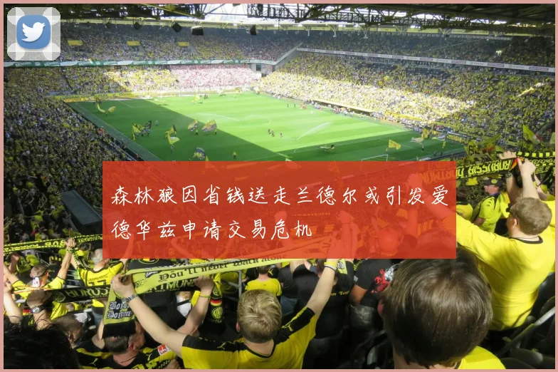 森林狼因省钱送走兰德尔或引发爱德华兹申请交易危机