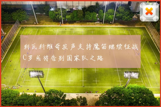 利瓦科维奇发声支持魔笛继续征战C罗或将告别国家队之路